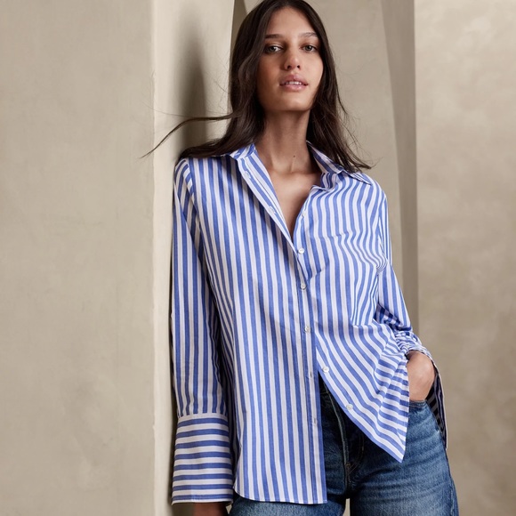 Banana Republic Dress Shirt - Picture 8 of 8